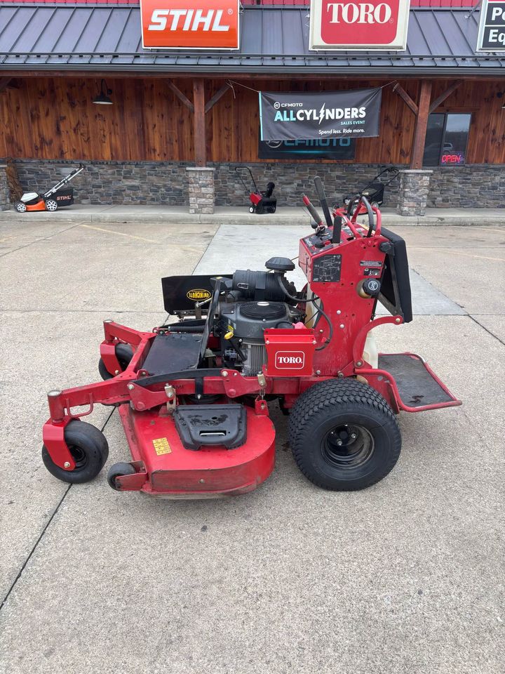 Used Toro Grandstand 60'' Stand On Mower