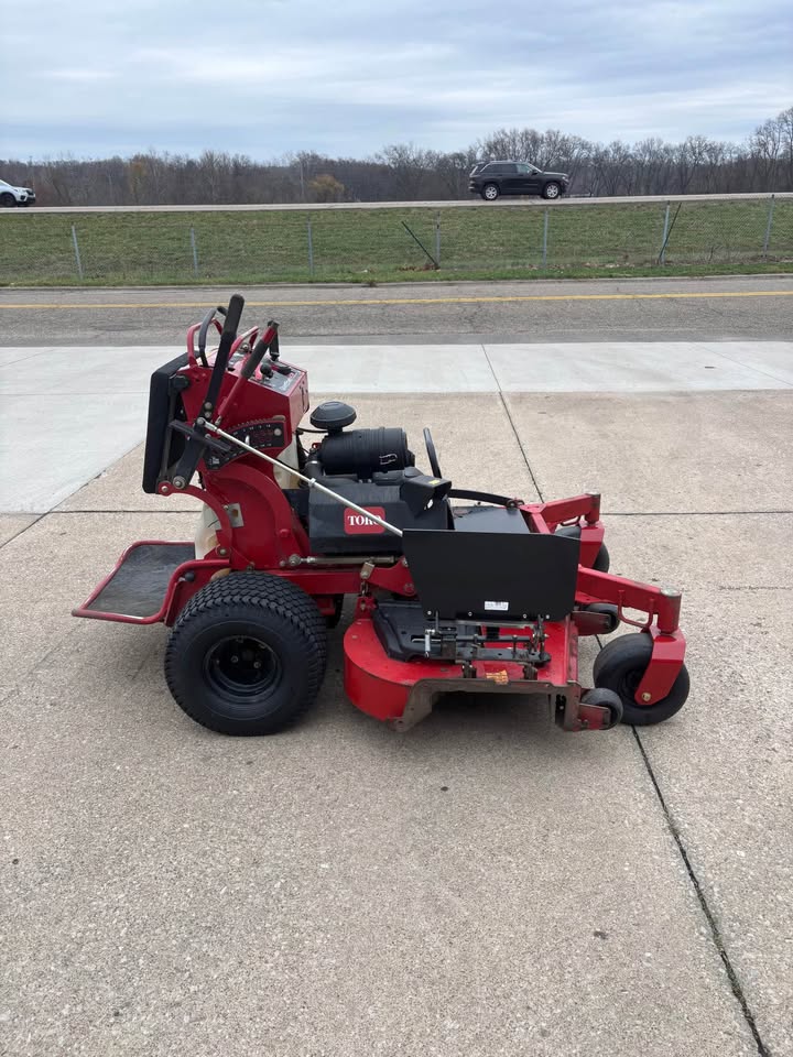 Used Toro Grandstand 60'' Stand On Mower