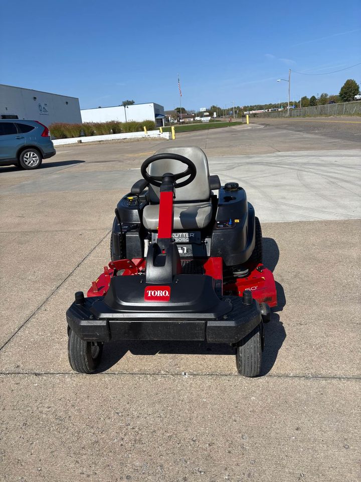 Used Toro Steering Wheel Zero Turn Mower