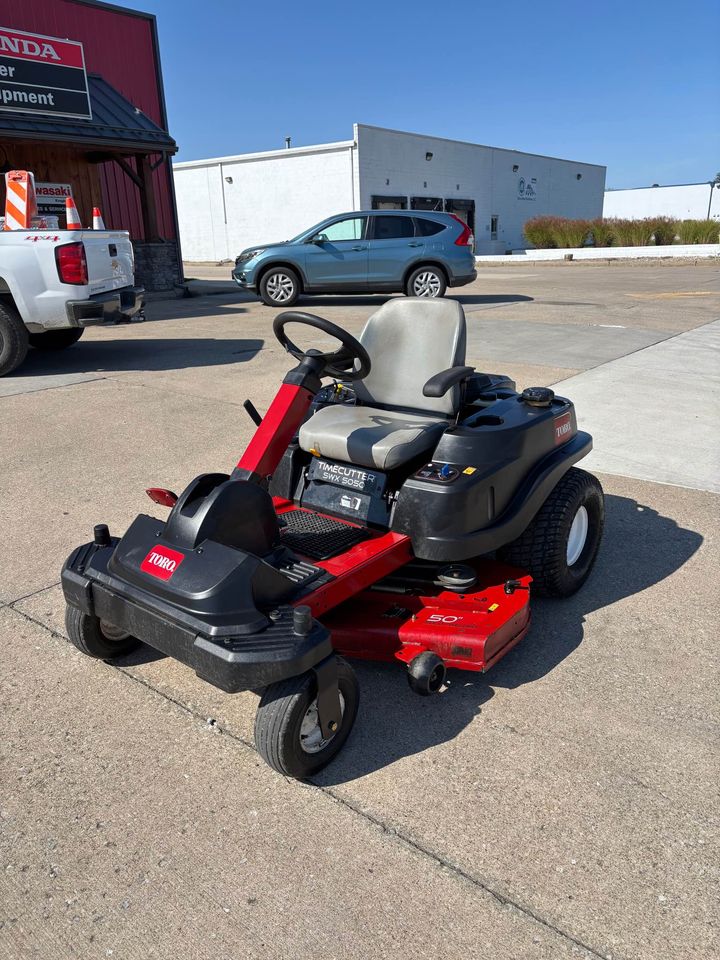 Used Toro Steering Wheel Zero Turn Mower