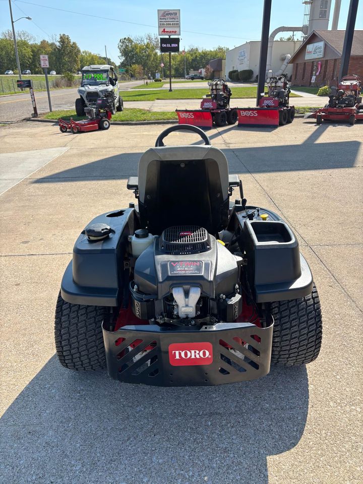 Used Toro Steering Wheel Zero Turn Mower