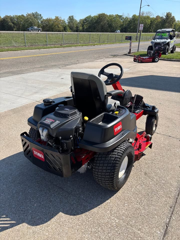 Used Toro Steering Wheel Zero Turn Mower