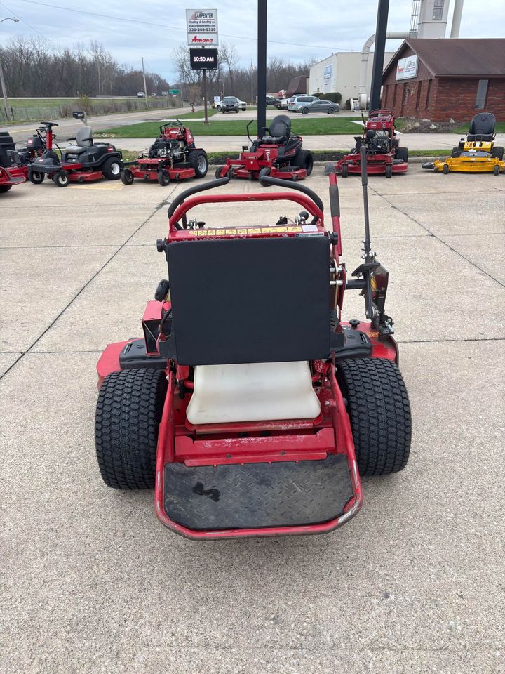 Used Toro Grandstand 60'' Stand On Mower