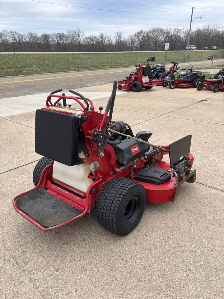 Used Toro Grandstand 60'' Stand On Mower