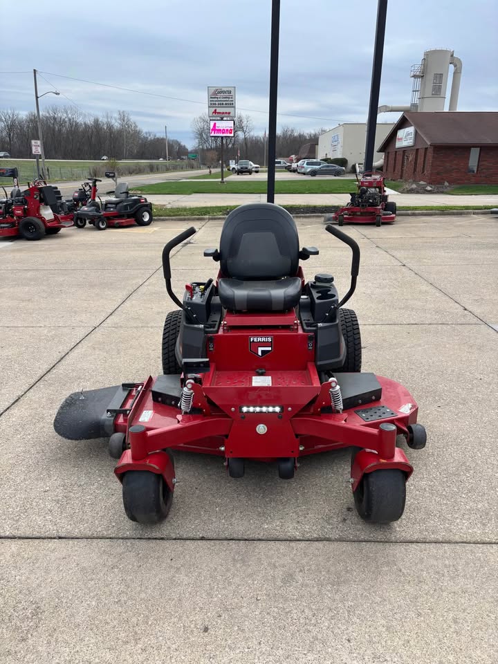 Used Ferris Zero Turn  Mower