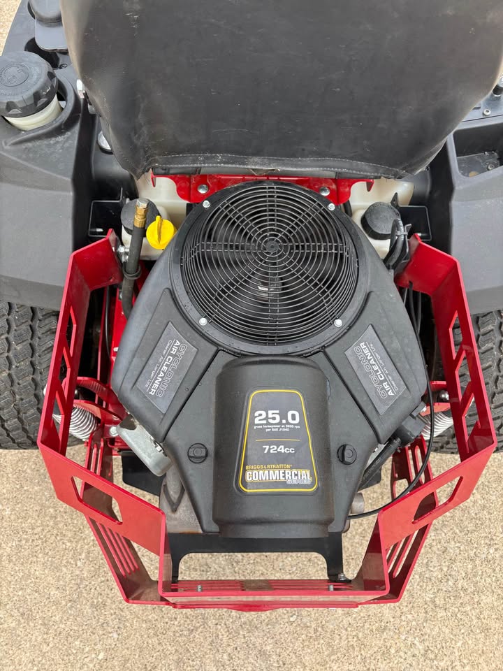 Used Ferris Zero Turn  Mower