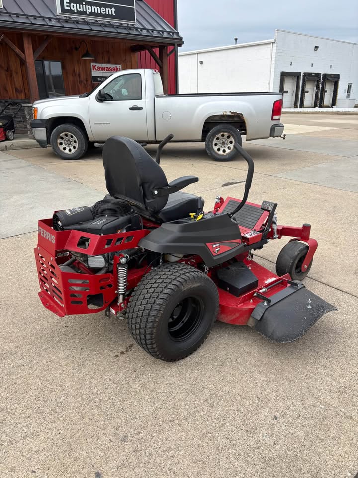 Used Ferris Zero Turn  Mower