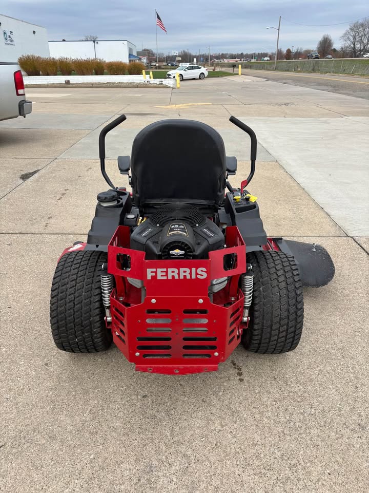 Used Ferris Zero Turn  Mower