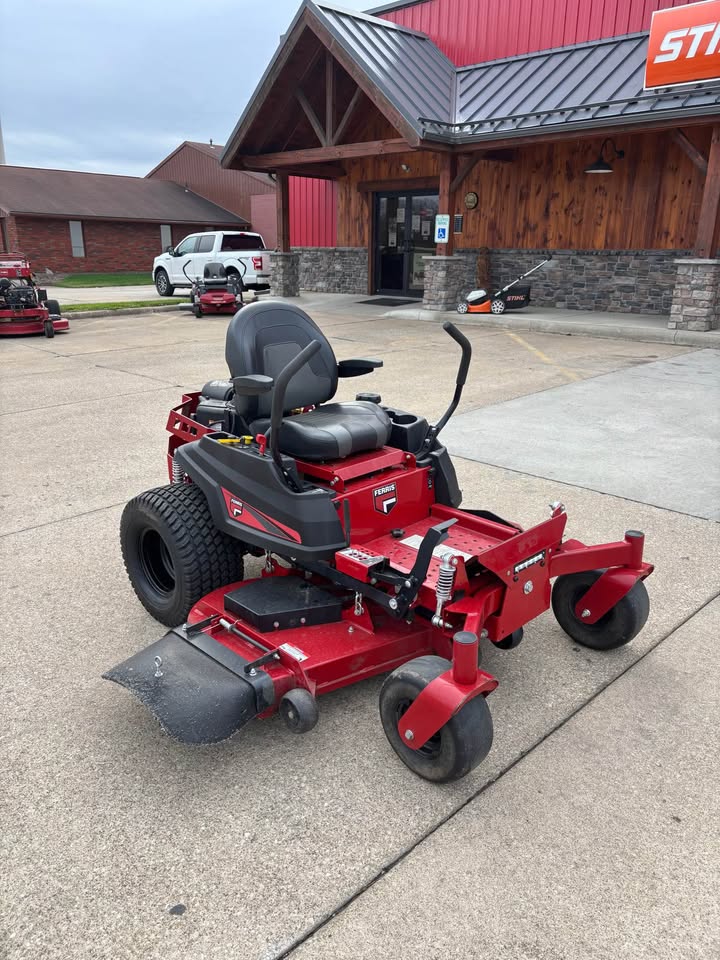 Used Ferris Zero Turn  Mower