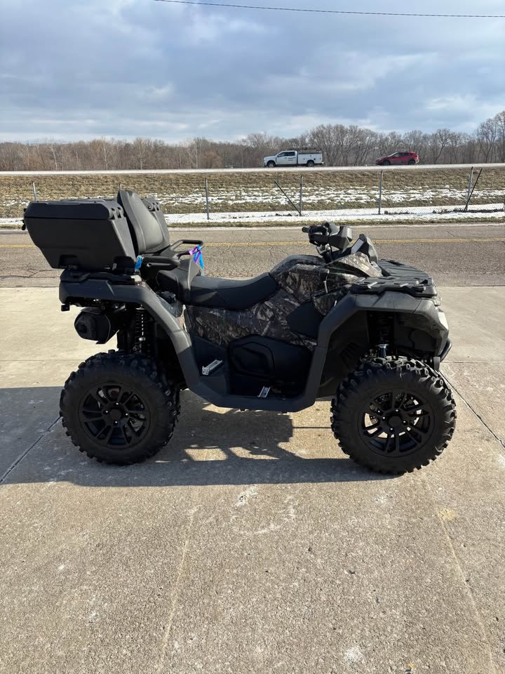 Used 2024 Cfmoto Cforce 800 Touring