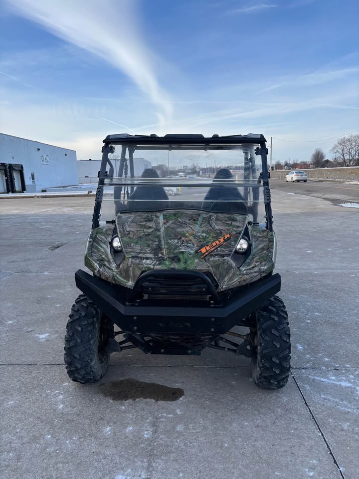 Used 2015 Kawasaki Teryx 800 Side By Side