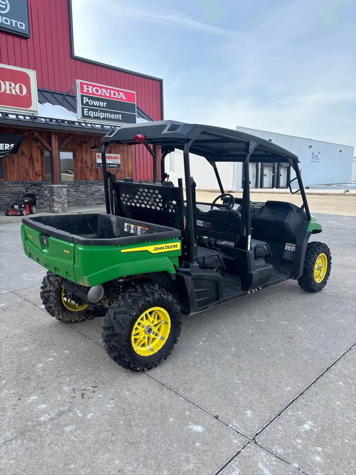 Used 2023 John Deere Gator XUV590M 4S