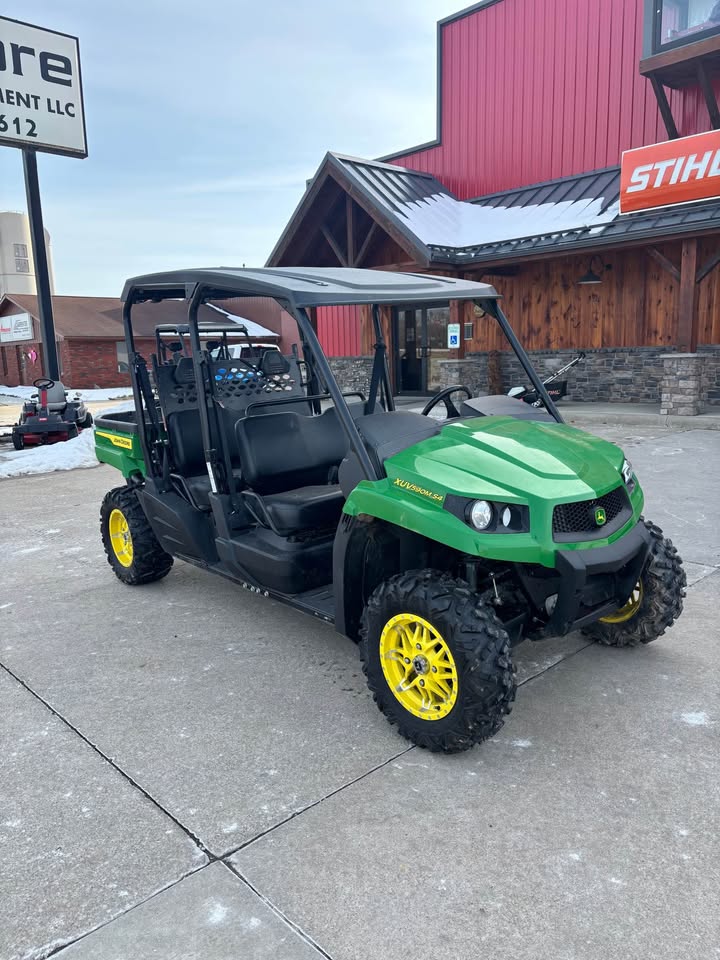 Used 2023 John Deere Gator XUV590M 4S