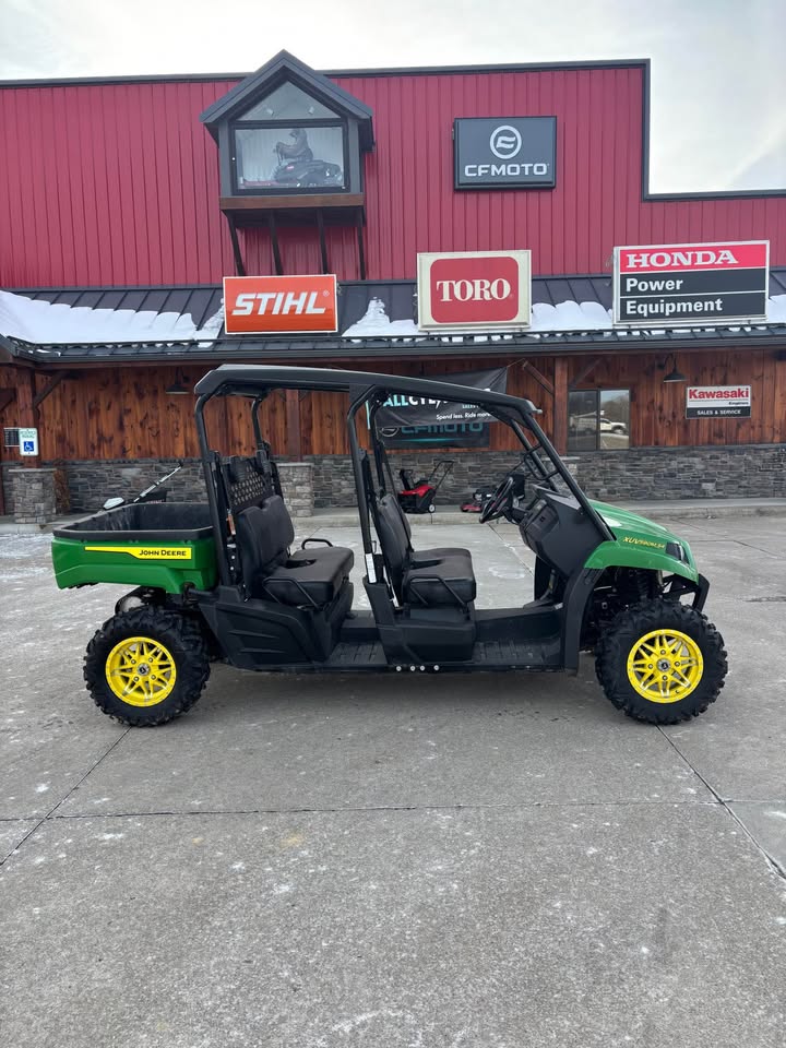 Used 2023 John Deere Gator XUV590M 4S