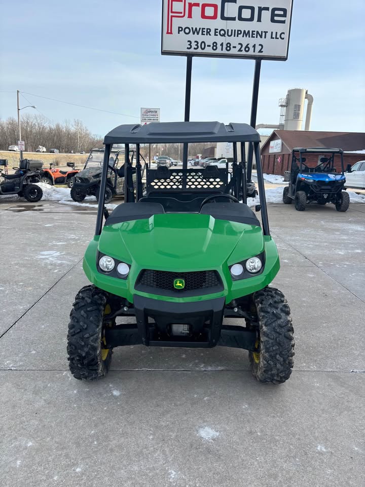 Used 2023 John Deere Gator XUV590M 4S