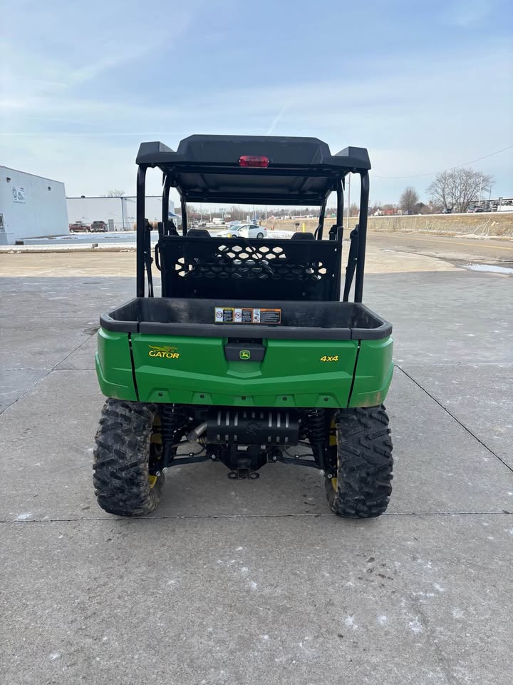 Used 2023 John Deere Gator XUV590M 4S