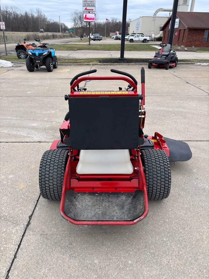 Used Toro Grandstand 52'' Stand On Mower DEMO