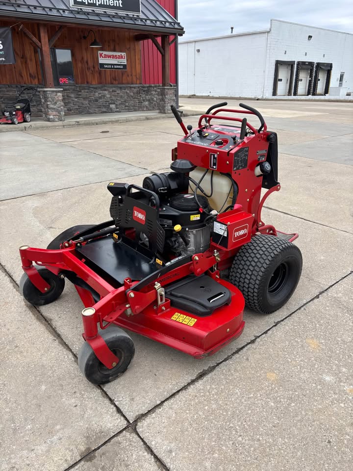 Used Toro Grandstand 52'' Stand On Mower DEMO