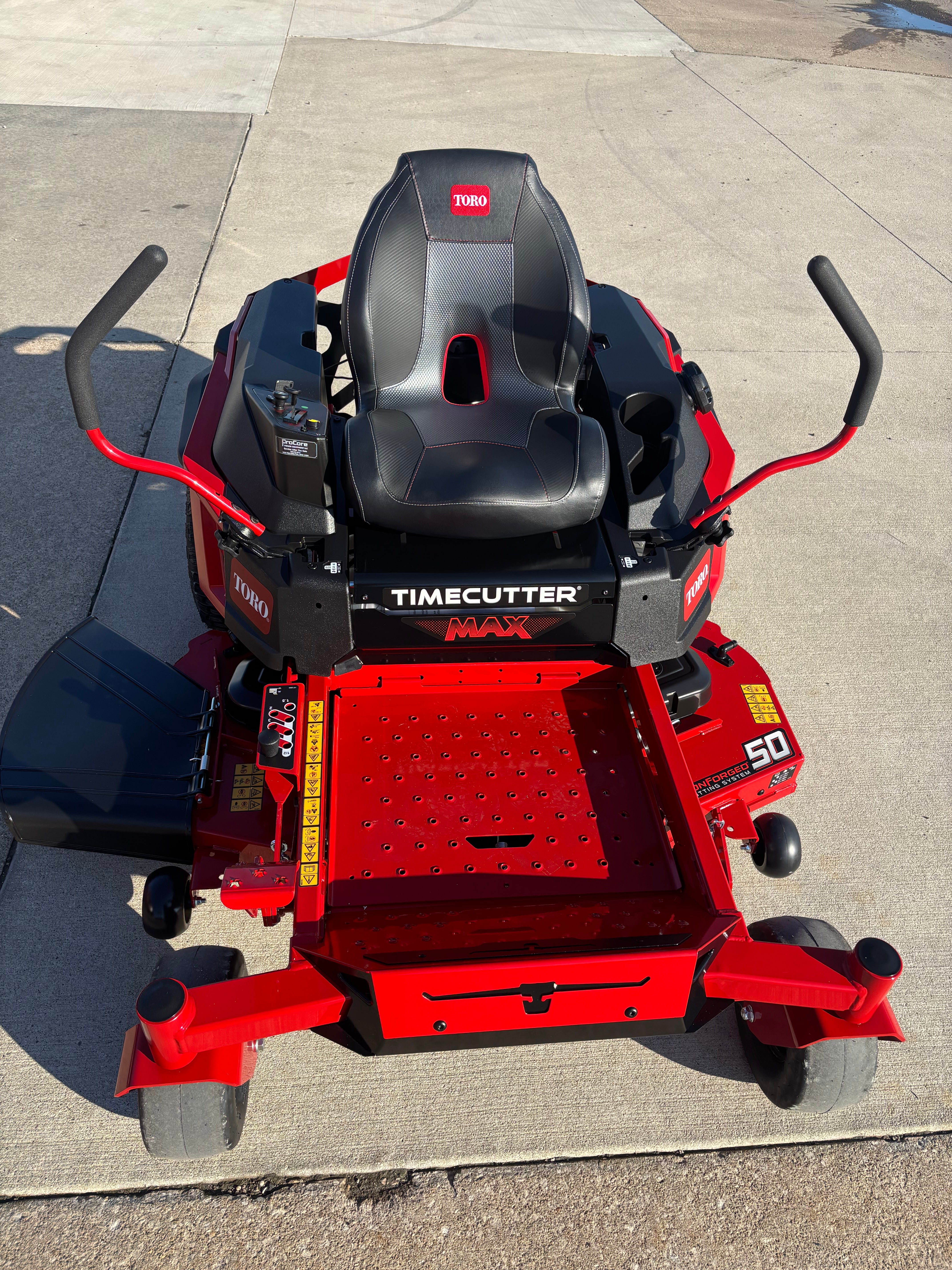 Toro Timecutter 50'' Zero Turn Mower