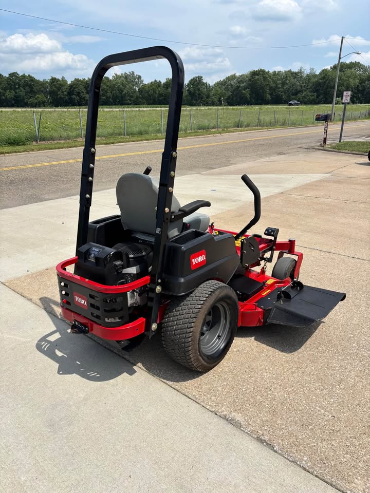 Used Toro Titan 60'' Zero Turn Mower
