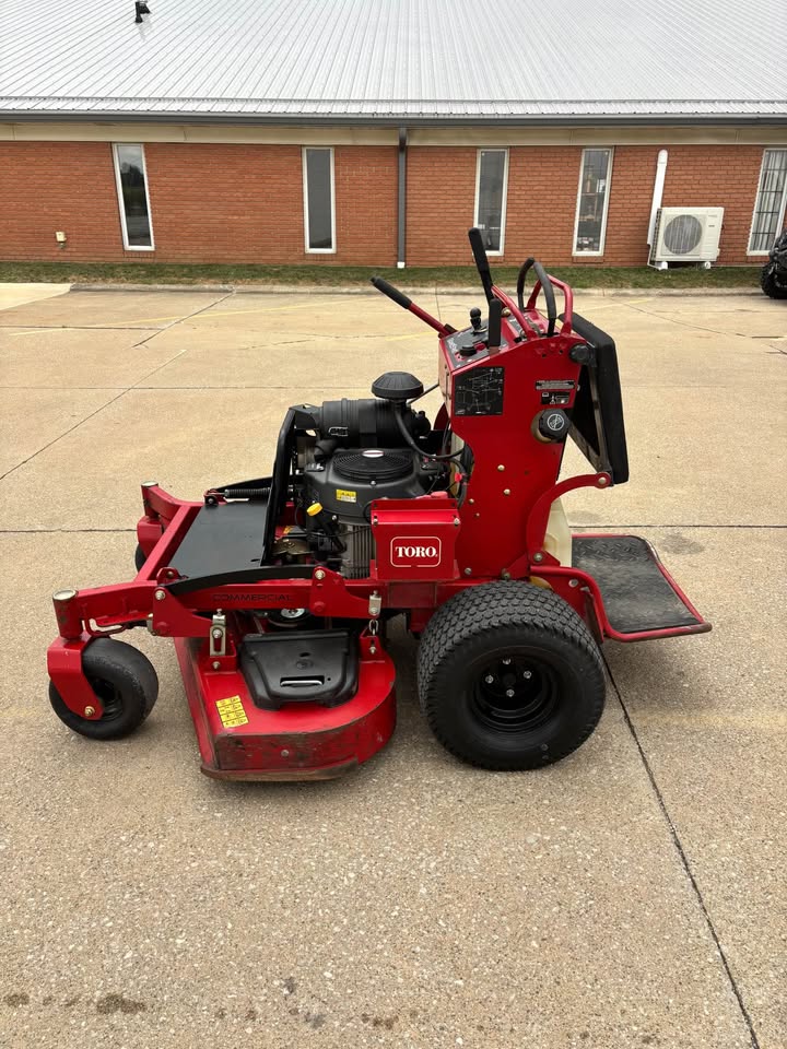 Used Toro Grandstand 52'' Stand On Mower