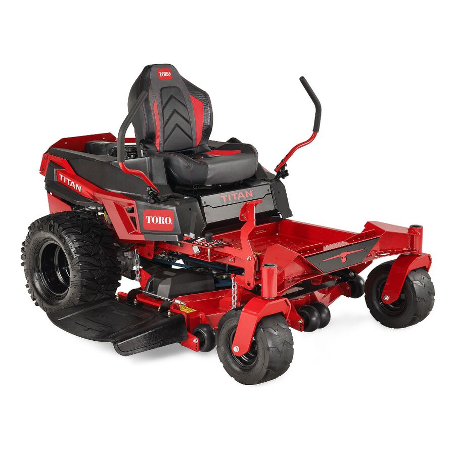 Toro 48 in. TITAN® Zero Turn Mower