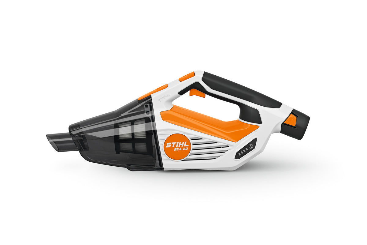 STIHL SEA 20 battery handheld vacuum set