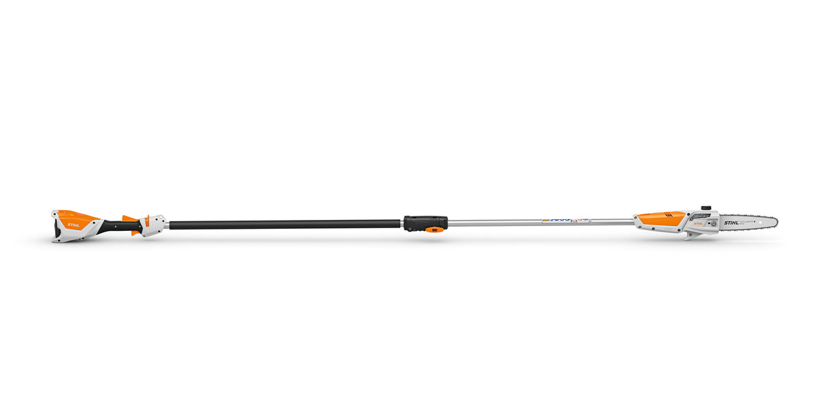 STIHL HTA 50 battery pole saw cutting head