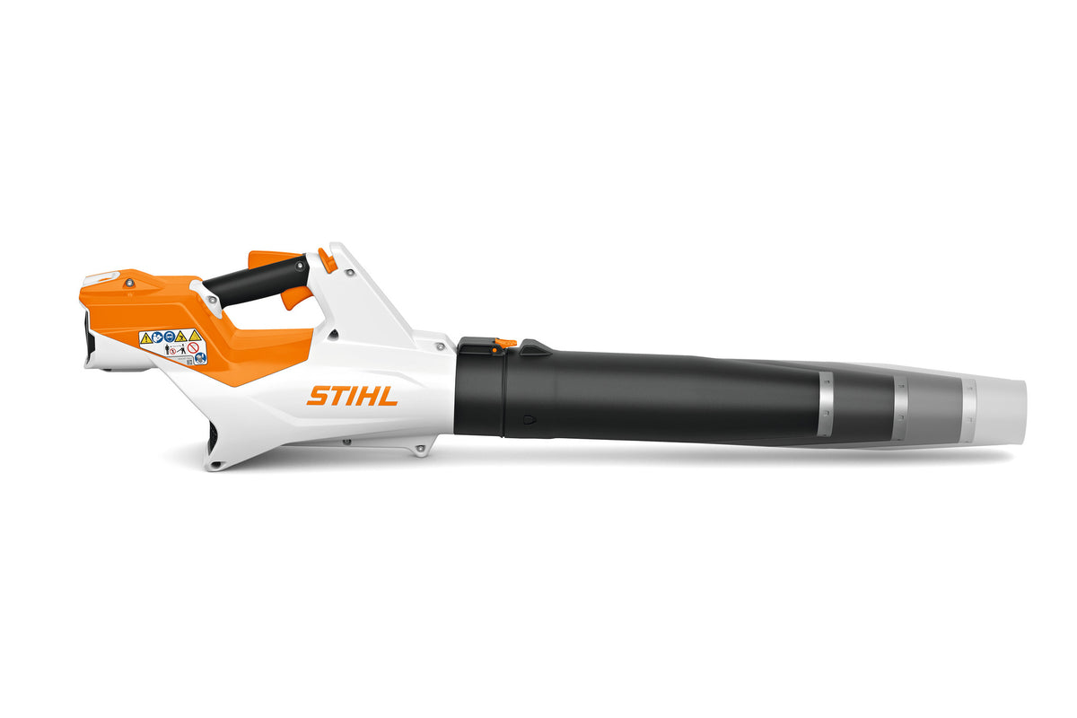 STIHL BGA 60 battery blower detail