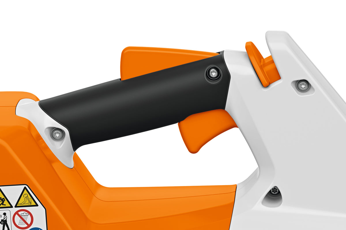 STIHL BGA 60 battery blower side view