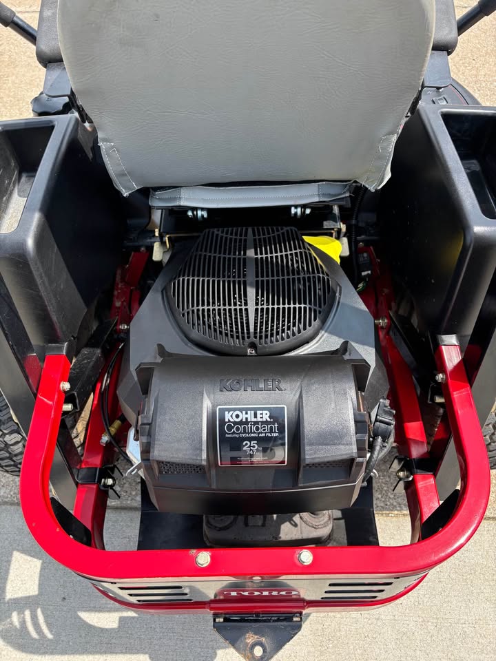 Used Toro Titan 60'' Zero Turn Mower