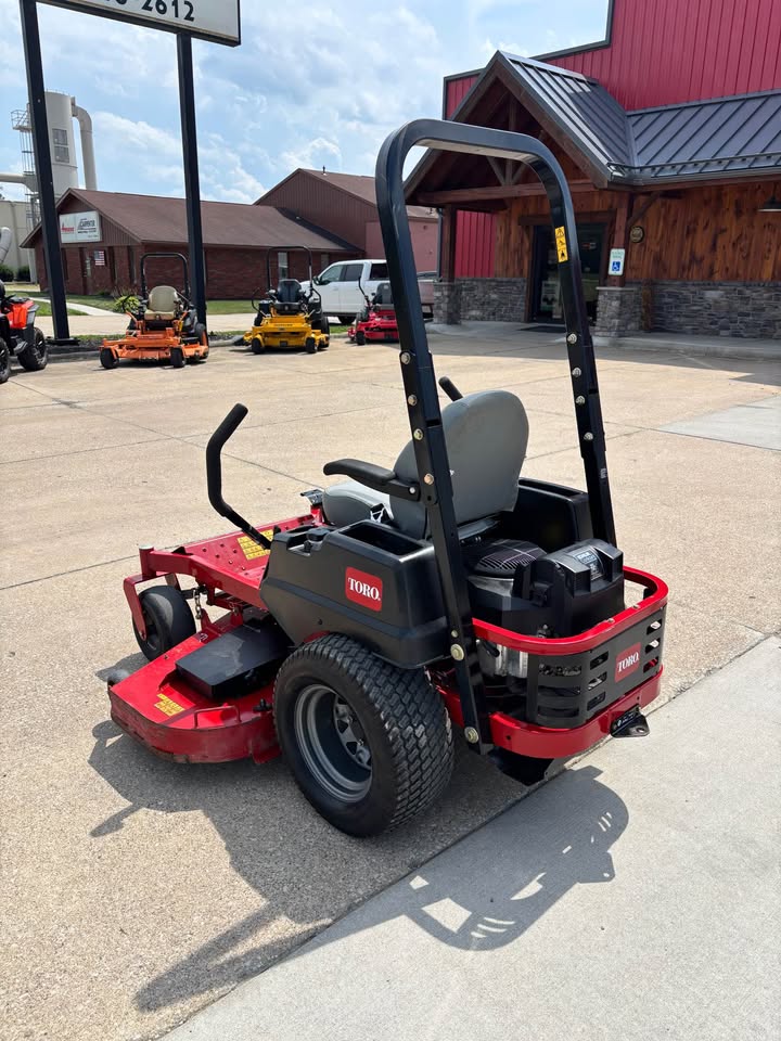 Used Toro Titan 60'' Zero Turn Mower