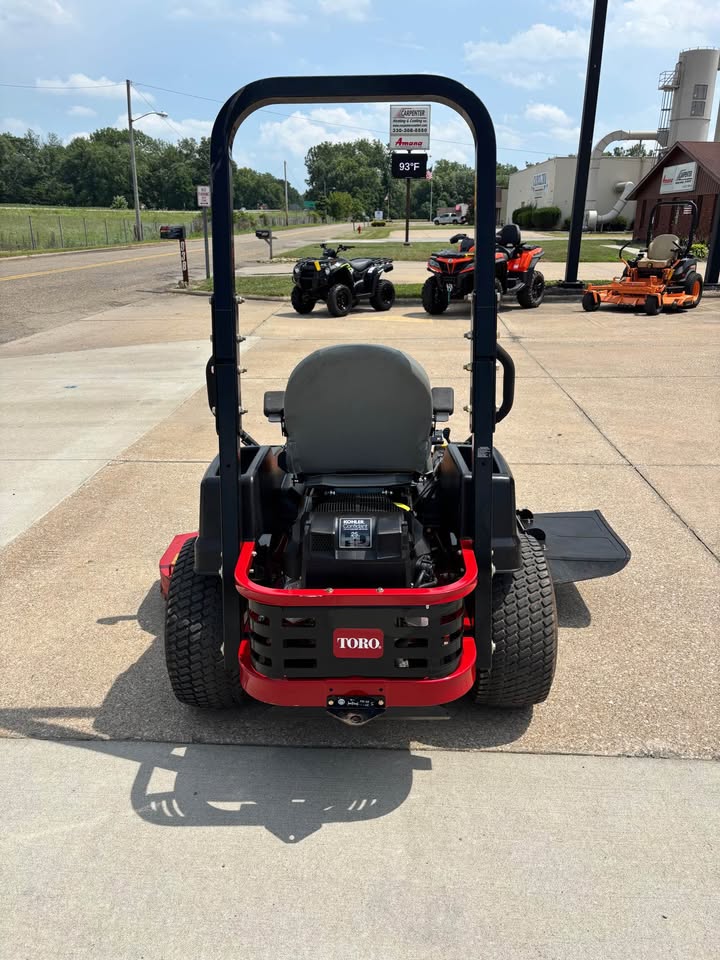 Used Toro Titan 60'' Zero Turn Mower