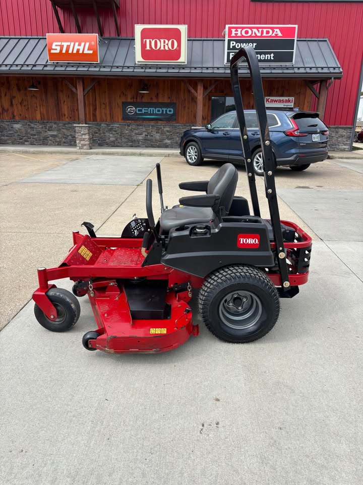 Used Toro Titan 60'' Zero Turn Lawn Mower