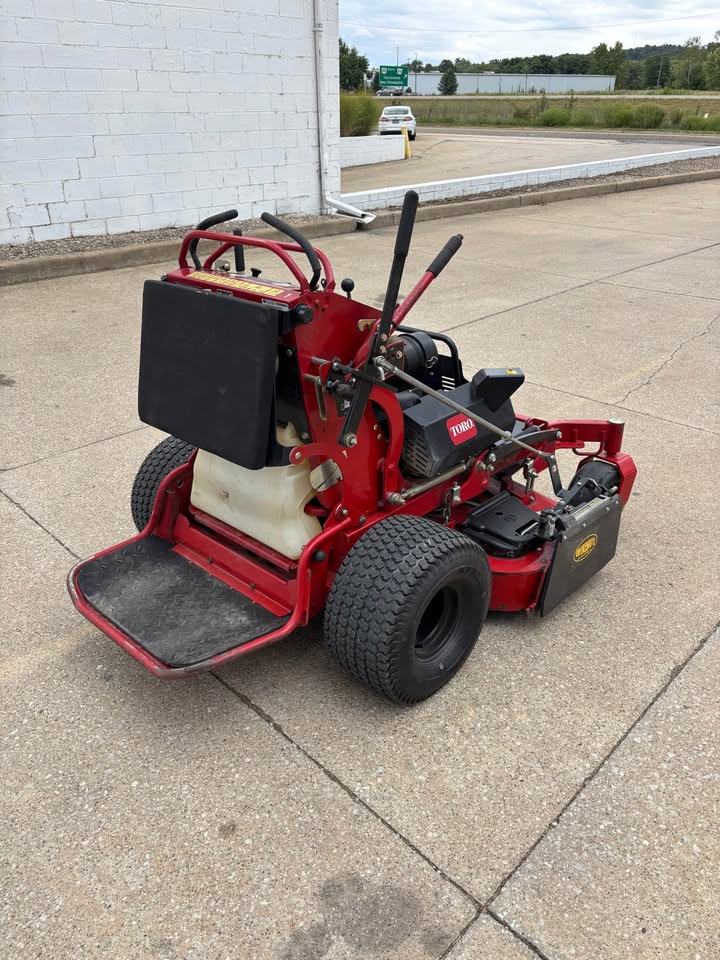 Used Toro Grandstand 52'' Stand On Mower