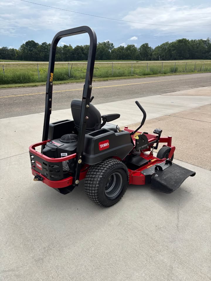 Used Toro Titan 60'' Zero Turn Lawn Mower
