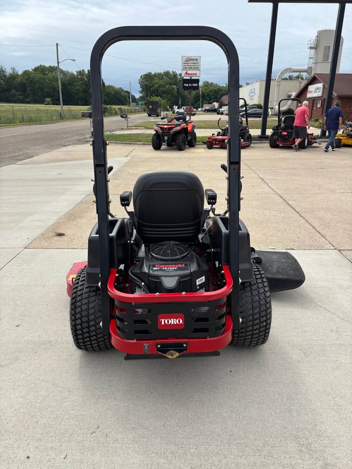 Used Toro Titan 60'' Zero Turn Lawn Mower