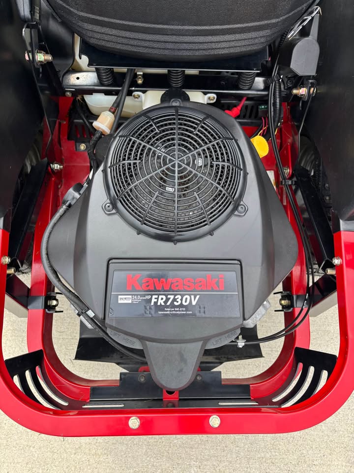 Used Toro Titan 60'' Zero Turn Lawn Mower