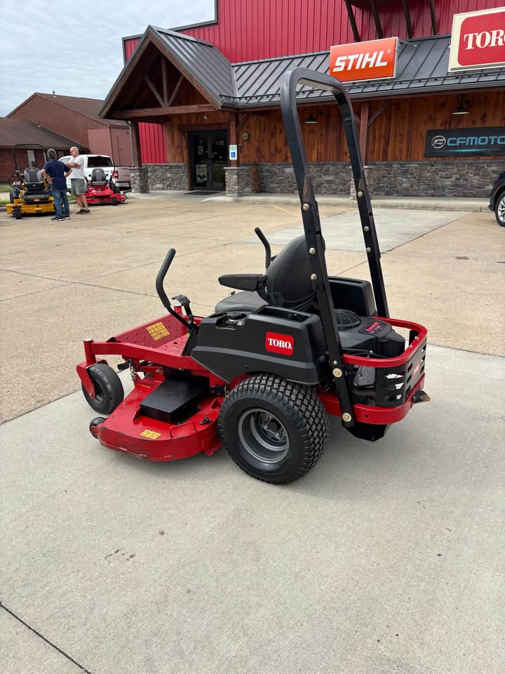 Used Toro Titan 60'' Zero Turn Lawn Mower