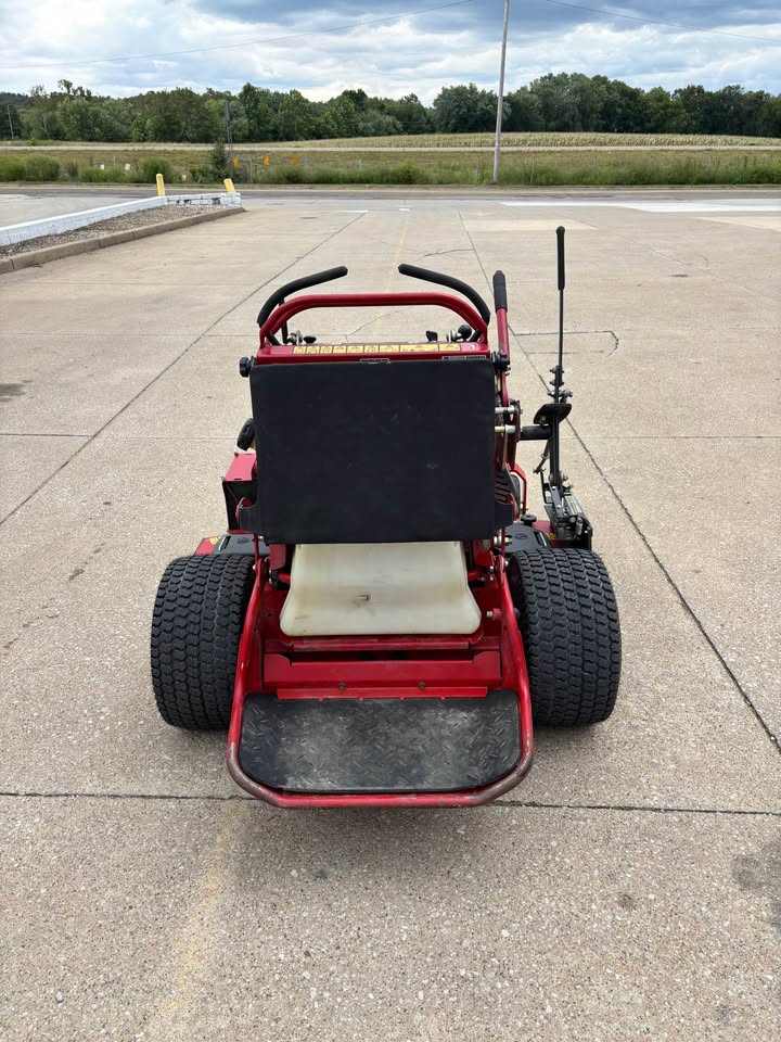 Used Toro Grandstand 52'' Stand On Mower