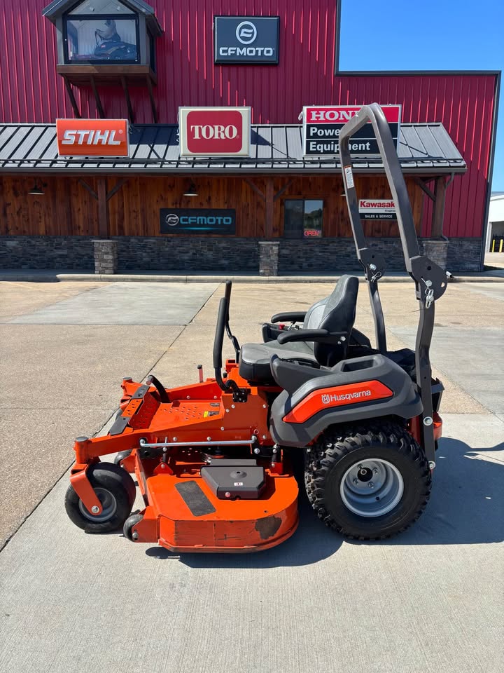 Used Husqvarna 60'' Zero Turn Mower