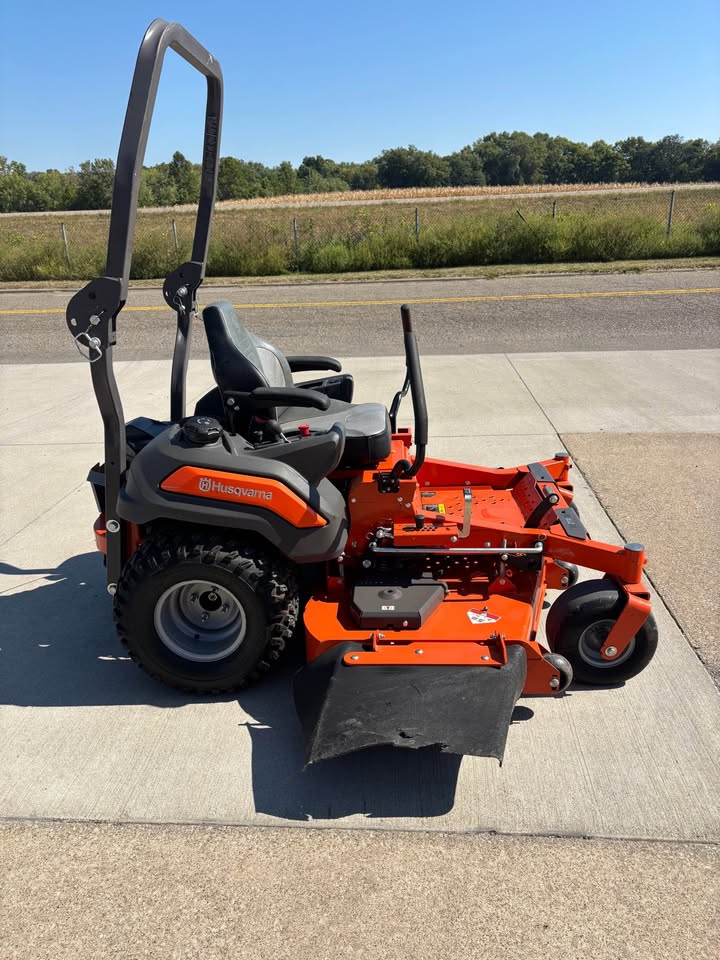 Used Husqvarna 60'' Zero Turn Mower