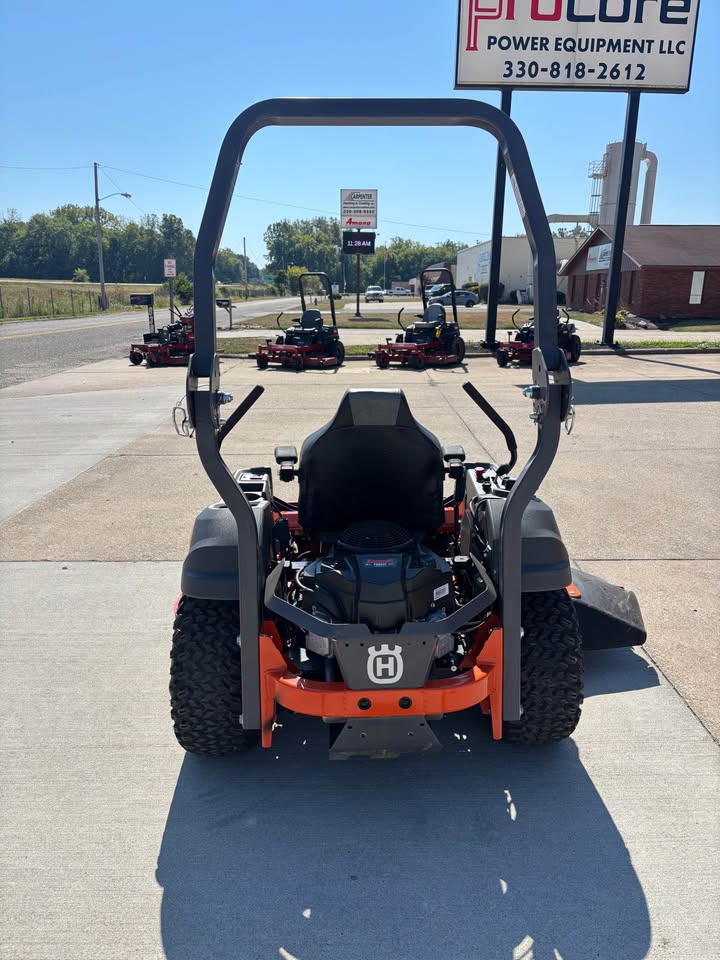 Used Husqvarna 60'' Zero Turn Mower