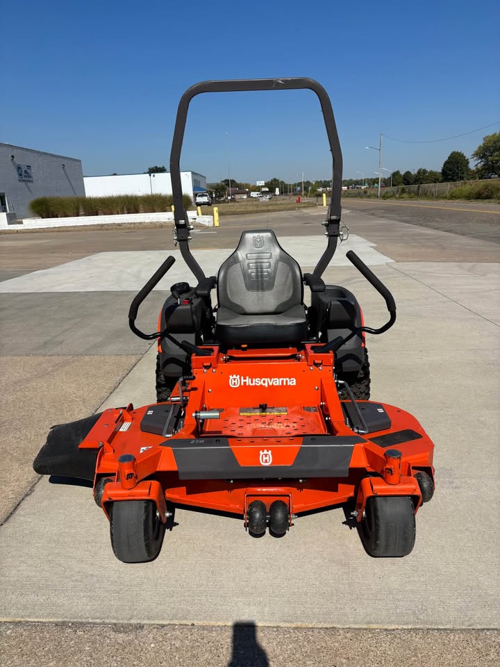 Used Husqvarna 60'' Zero Turn Mower