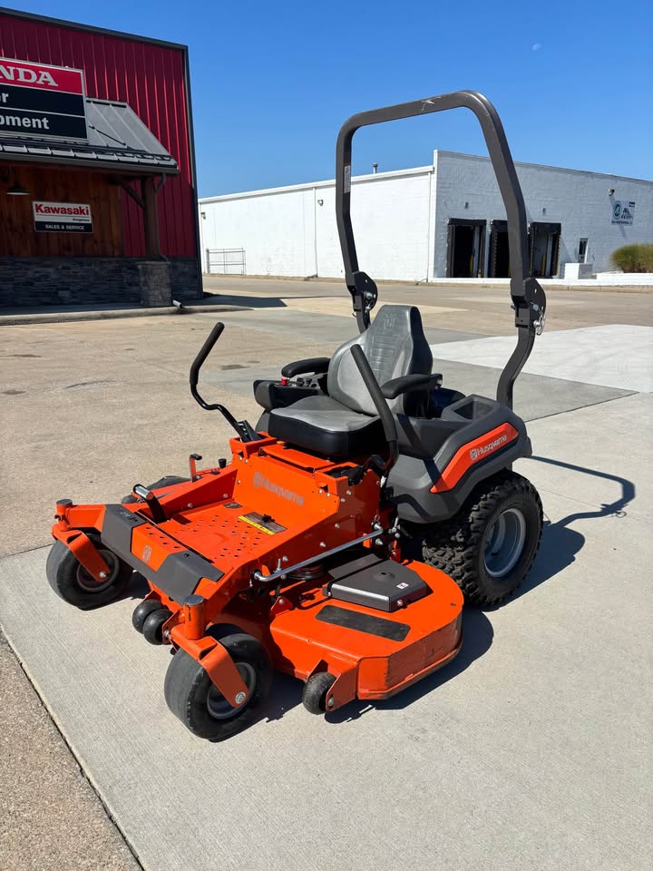 Used Husqvarna 60'' Zero Turn Mower
