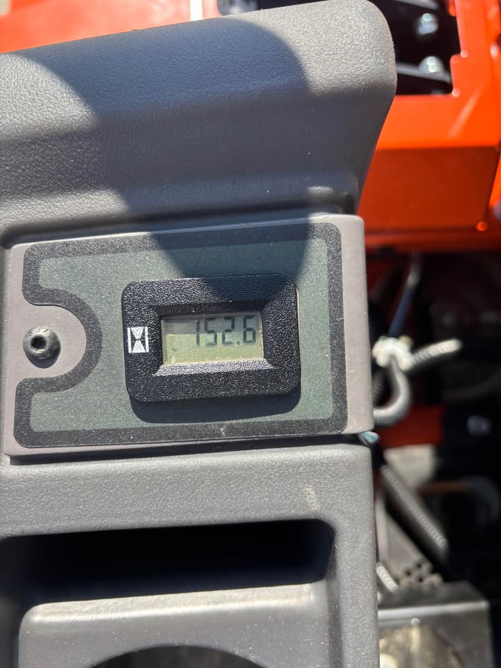 Used Husqvarna 60'' Zero Turn Mower