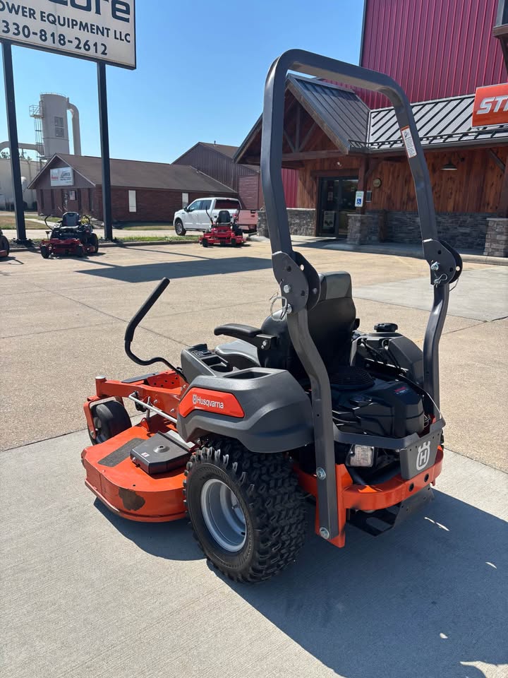 Used Husqvarna 60'' Zero Turn Mower