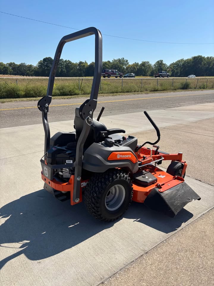 Used Husqvarna 60'' Zero Turn Mower