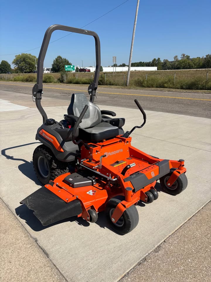 Used Husqvarna 60'' Zero Turn Mower