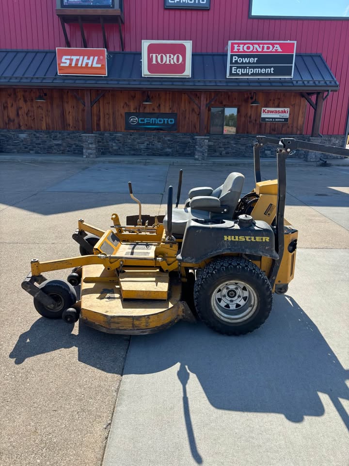 Used Hustler 72'' Zero Turn Mower